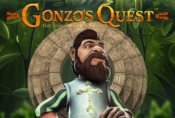 NetEnt - Gonzo's Quest